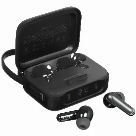 Беспроводные наушники Anker Soundcore P41i, черный